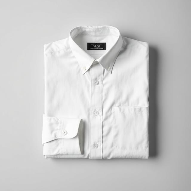 Chemise homme brodée